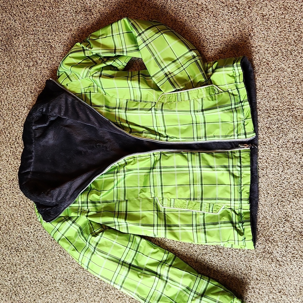 ZeroXposur | Reversible Jacket